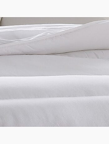 Becquet - Couette chaude DACRON ECO ENERGY en coton