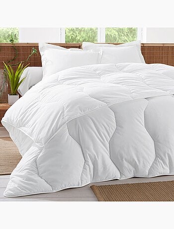 Becquet - Couette chaude DACRON ECO² WWF en coton
