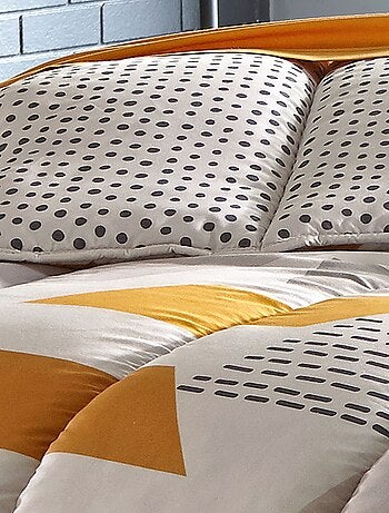 Becquet - Couette chaude GEO COUETTE en polyester