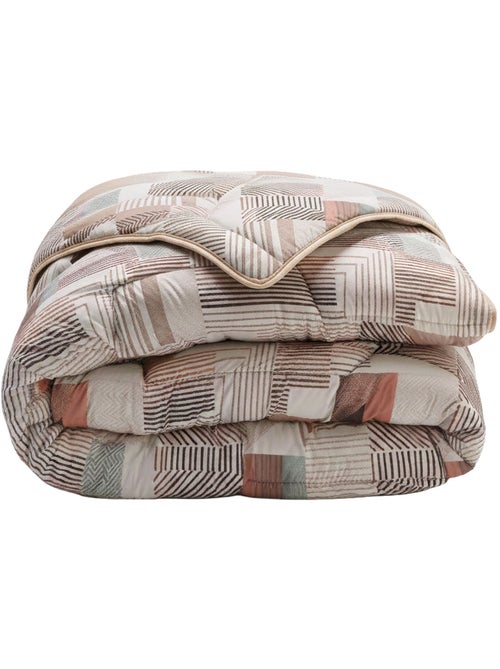 Becquet - Couette chaude GRAPHIQUE en polyester - Kiabi