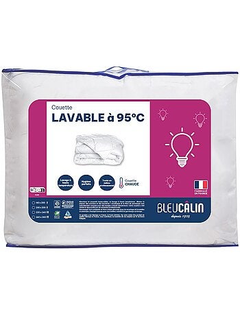 Becquet - Couette chaude HYGIAFILL en polyester