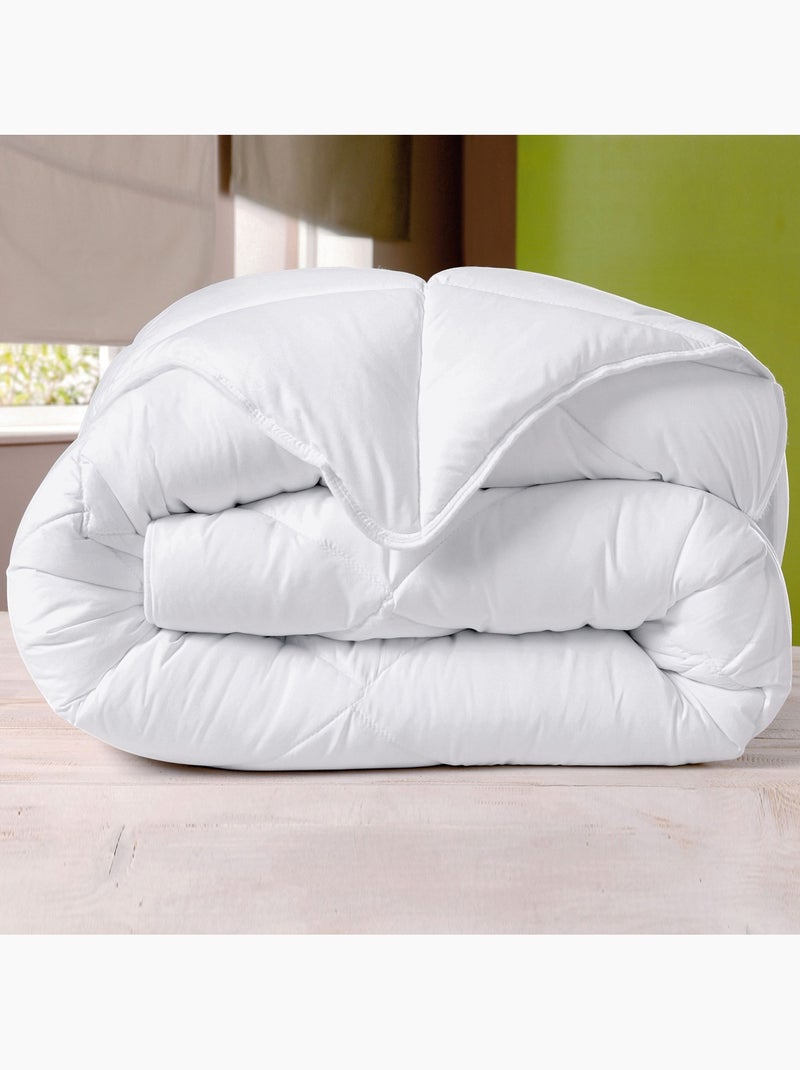 Becquet - Couette chaude HYGIAFILL en polyester Blanc - Kiabi