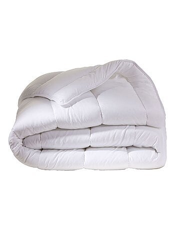 Becquet - Couette chaude PASSERELLE /BIOME en polyester