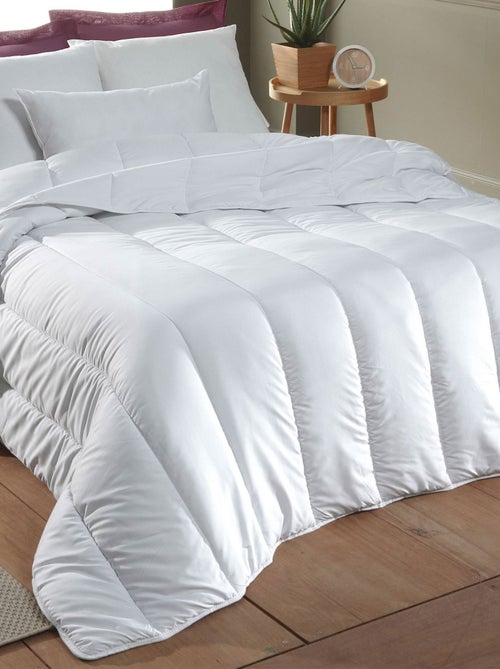 Becquet - Couette chaude PASSERELLE /BIOME en polyester - Kiabi