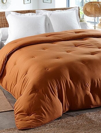 Becquet - Couette chaude ZEPHYR MICROFIBRE LAVEE COUETTE en polyester