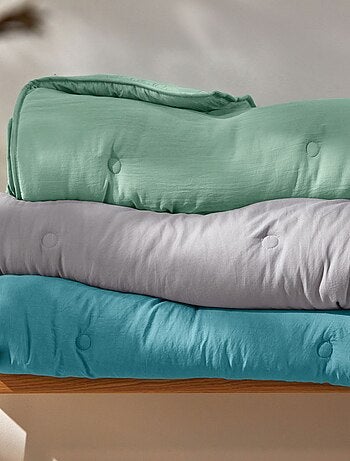 Becquet - Couette chaude ZEPHYR MICROFIBRE LAVEE COUETTE en polyester