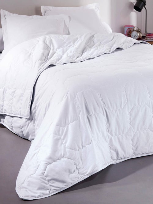 Becquet - Couette légère COUETTE 70 % LIN, 30 % FIBRES TENCEL en coton - Kiabi
