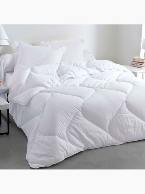 Becquet - Couette légère COUETTE COOL FIT TENCEL en polyester - Kiabi Becquet - Couette légère COUETTE COOL FIT TENCEL en polyester - Kiabi