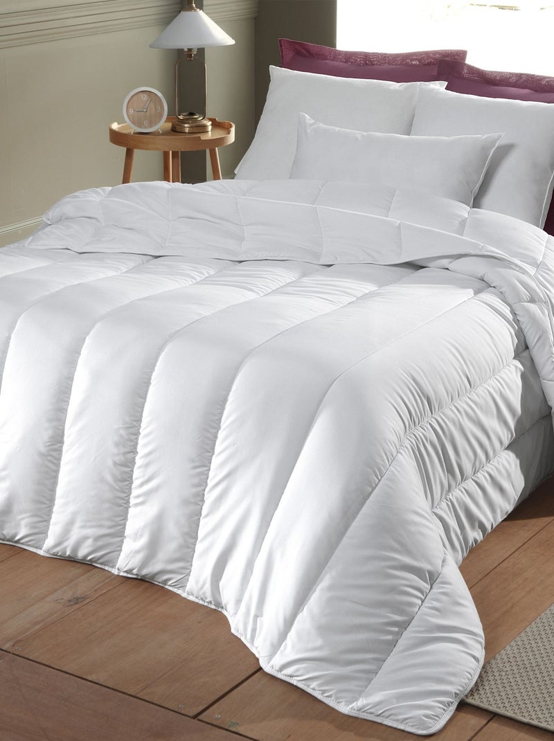 Becquet - Couette légère DODO 3 CONFORTS en polyester Blanc - Kiabi