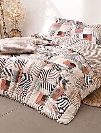 Becquet - Couette légère GRAPHIQUE en polyester