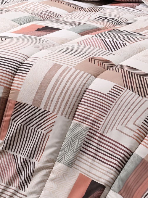 Becquet - Couette légère GRAPHIQUE en polyester - Kiabi