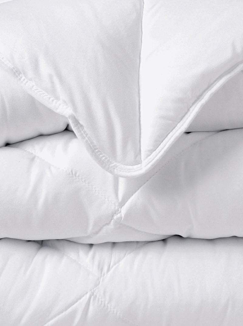 Becquet - Couette légère HYGIAFILL en polyester Blanc - Kiabi