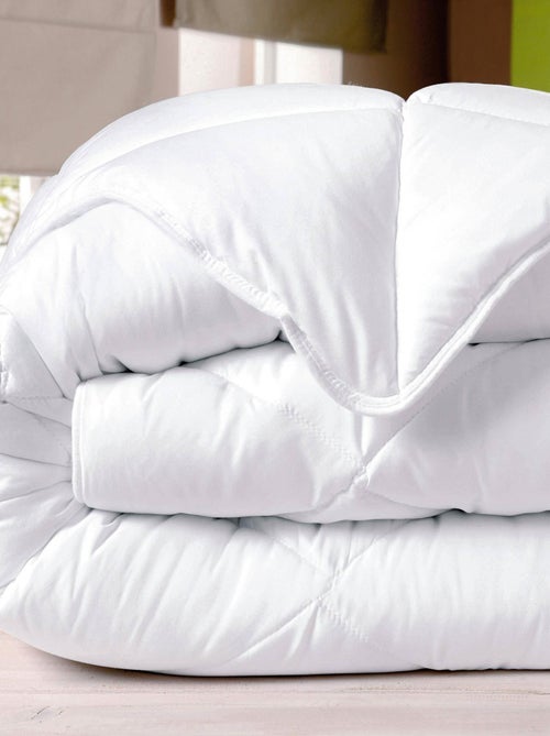 Becquet - Couette légère HYGIAFILL en polyester - Kiabi Becquet - Couette légère HYGIAFILL en polyester - Kiabi