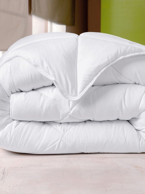 Becquet - Couette légère HYGIAFILL en polyester - Kiabi Becquet - Couette légère HYGIAFILL en polyester - Kiabi
