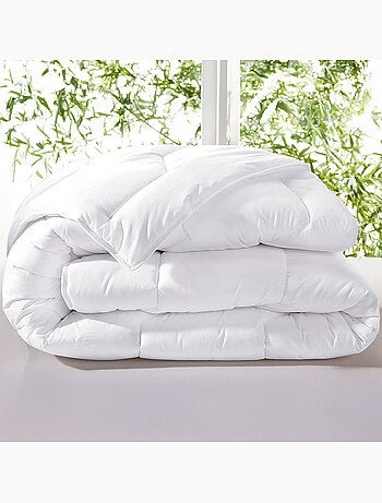 Becquet - Couette légère LYOCELL FILL en coton
