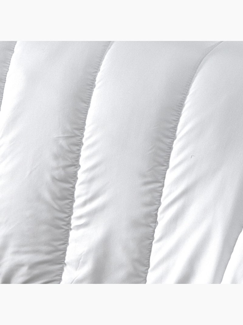 Becquet - Couette légère LYOCELL FILL en coton Blanc - Kiabi