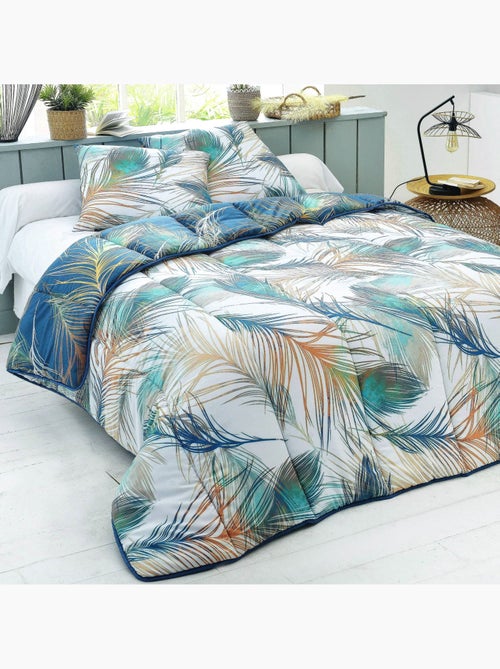 Becquet - Couette légère PLUMA en polyester - Kiabi