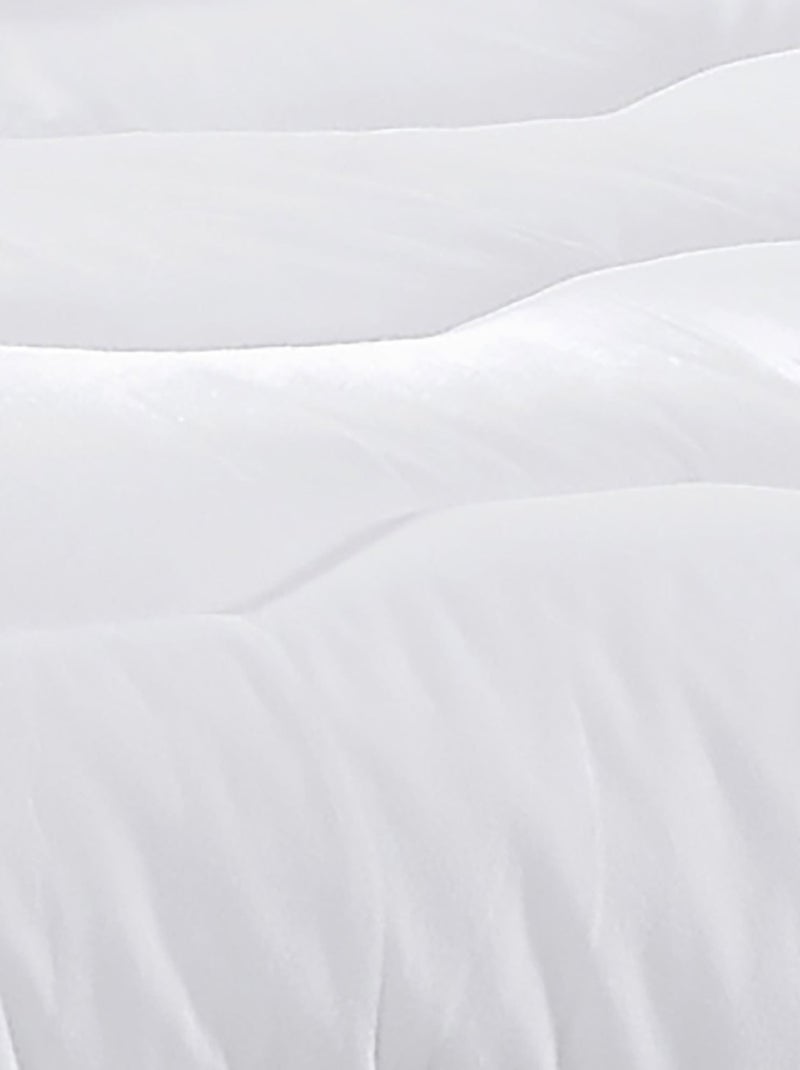 Becquet - Couette légère SERENITE TEFLON en coton Blanc - Kiabi