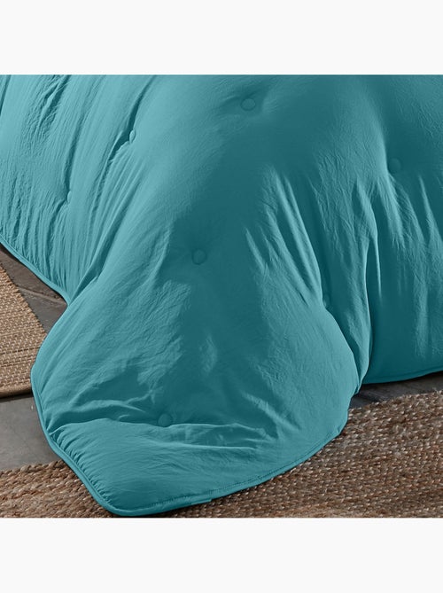 Becquet - Couette légère ZEPHYR MICROFIBRE LAVEE COUETTE en polyester - Kiabi