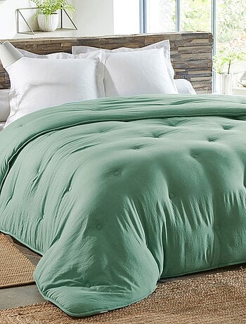 Becquet - Couette légère ZEPHYR MICROFIBRE LAVEE COUETTE en polyester