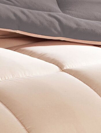 Becquet - Couette tempérée COUETTE DOUBLE FACE MICROFIBRE en polyester