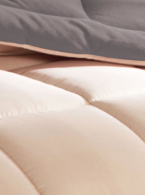 Becquet - Couette tempérée COUETTE DOUBLE FACE MICROFIBRE en polyester - Kiabi