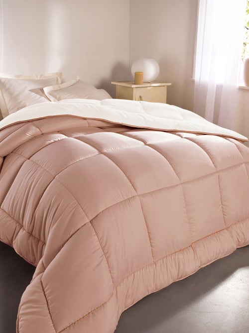 Becquet - Couette tempérée COUETTE DOUBLE FACE MICROFIBRE en polyester - Kiabi