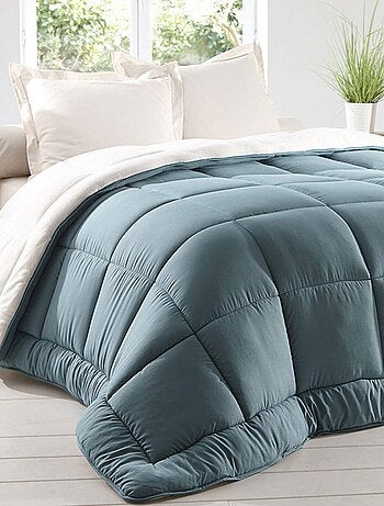 Becquet - Couette tempérée COUETTE DOUBLE FACE MICROFIBRE en polyester