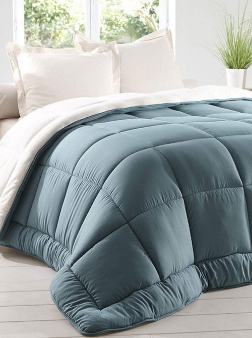 Becquet - Couette tempérée COUETTE DOUBLE FACE MICROFIBRE en polyester - Kiabi