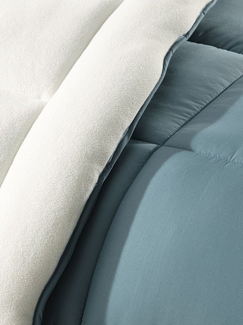 Becquet - Couette tempérée COUETTE DOUBLE FACE MICROFIBRE en polyester - Kiabi