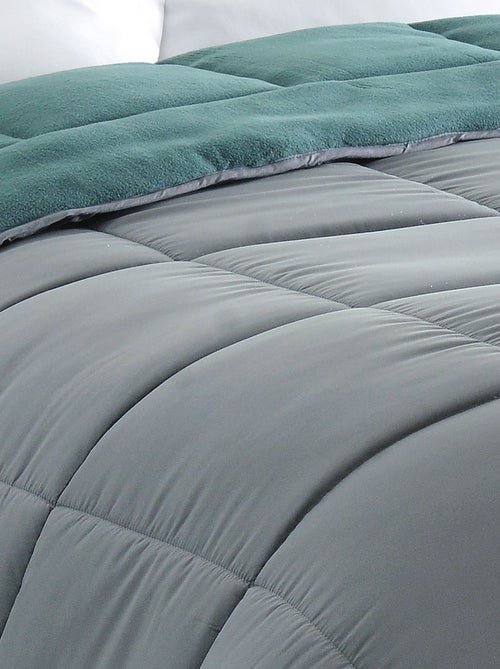 Becquet - Couette tempérée COUETTE DOUBLE FACE MICROFIBRE en polyester - Kiabi