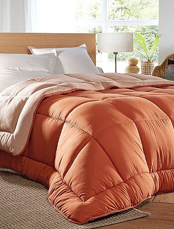 Becquet - Couette tempérée COUETTE DOUBLE FACE MICROFIBRE en polyester