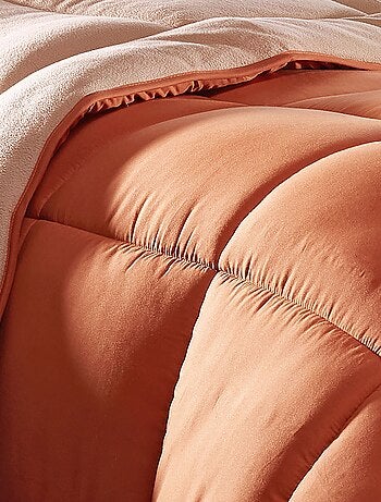 Becquet - Couette tempérée COUETTE DOUBLE FACE MICROFIBRE en polyester