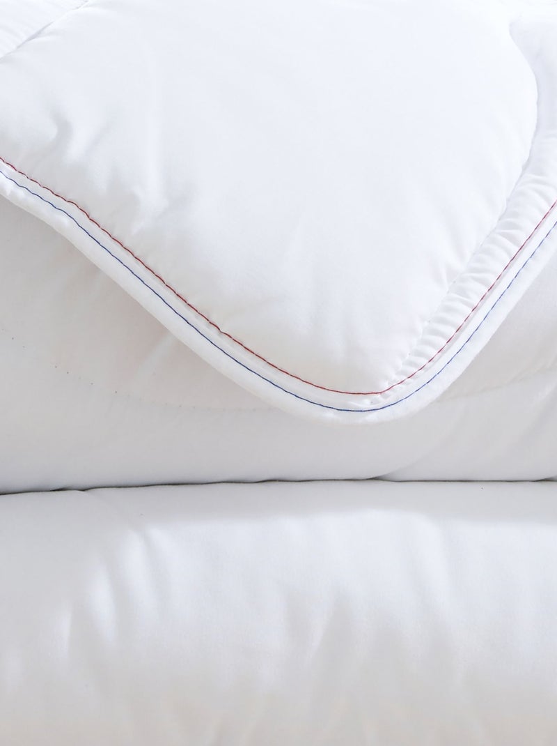 Becquet - Couette tempérée C+SUR en polyester Blanc - Kiabi