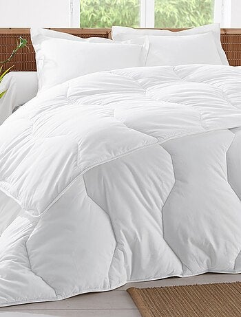 Becquet - Couette tempérée DACRON ECO² WWF en coton
