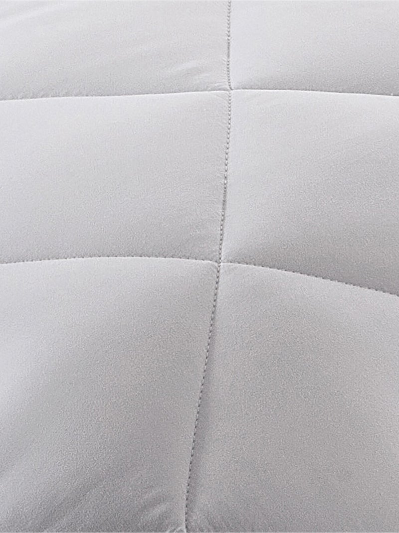 Becquet - Couette tempérée HELSINKI en polyester Blanc - Kiabi