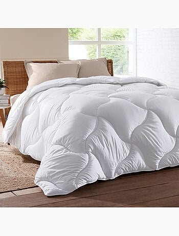 Becquet - couette tempérée quallofil allerban en coton