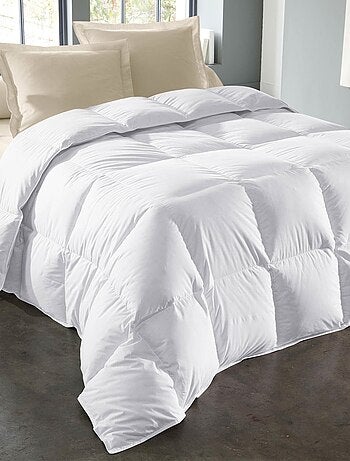 Becquet - Couette très chaude 70% DUVET DES PYRENEES COUETTE en coton