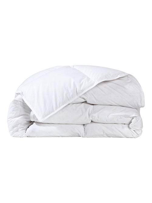 Becquet - Couette très chaude 70% DUVET DES PYRENEES COUETTE en coton - Kiabi
