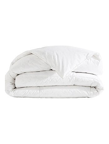 Becquet - Couette très chaude DUVET CANARD EDONA 90% en coton