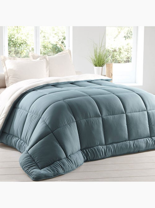 Becquet - Couette très chaude MICROFIBRE/POLAIRE en polyester - Kiabi Becquet - Couette très chaude MICROFIBRE/POLAIRE en polyester - Kiabi