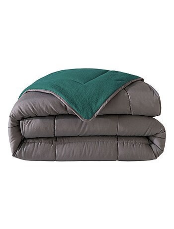 Becquet - Couette très chaude MICROFIBRE/POLAIRE en polyester