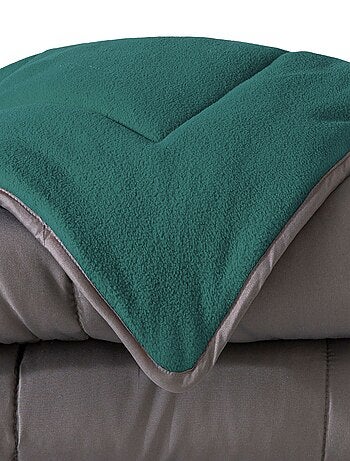 Becquet - Couette très chaude MICROFIBRE/POLAIRE en polyester