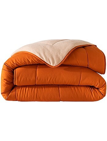 Becquet - Couette très chaude MICROFIBRE/POLAIRE en polyester