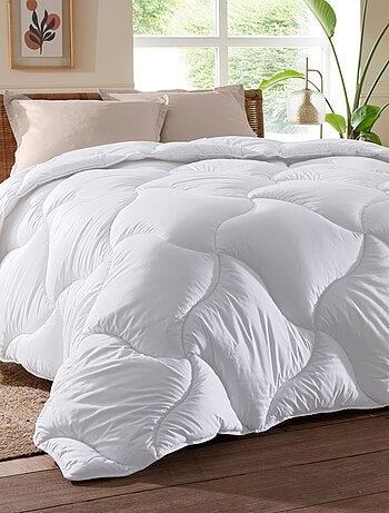Becquet - Couette très chaude QUALLOFIL ALLERBAN en coton