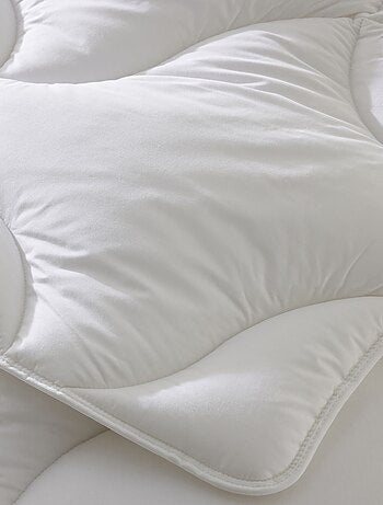 Becquet - Couette très chaude QUALLOFIL ALLERBAN en coton