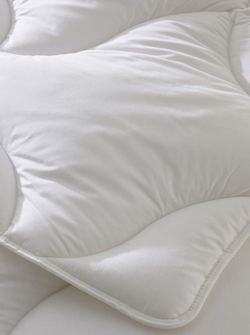 Becquet - Couette très chaude QUALLOFIL ALLERBAN en coton - Kiabi