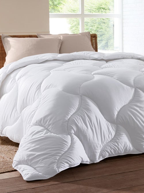 Becquet - Couette très chaude QUALLOFIL ALLERBAN en coton - Kiabi