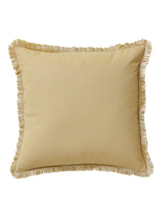 Becquet - Coussin FRANGE en coton