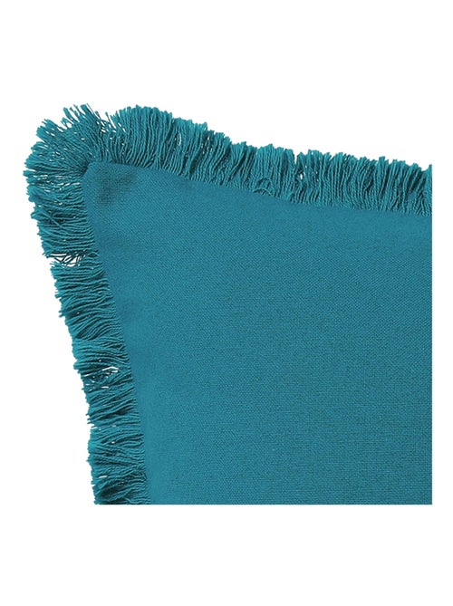Becquet - Coussin FRANGE en coton - Kiabi